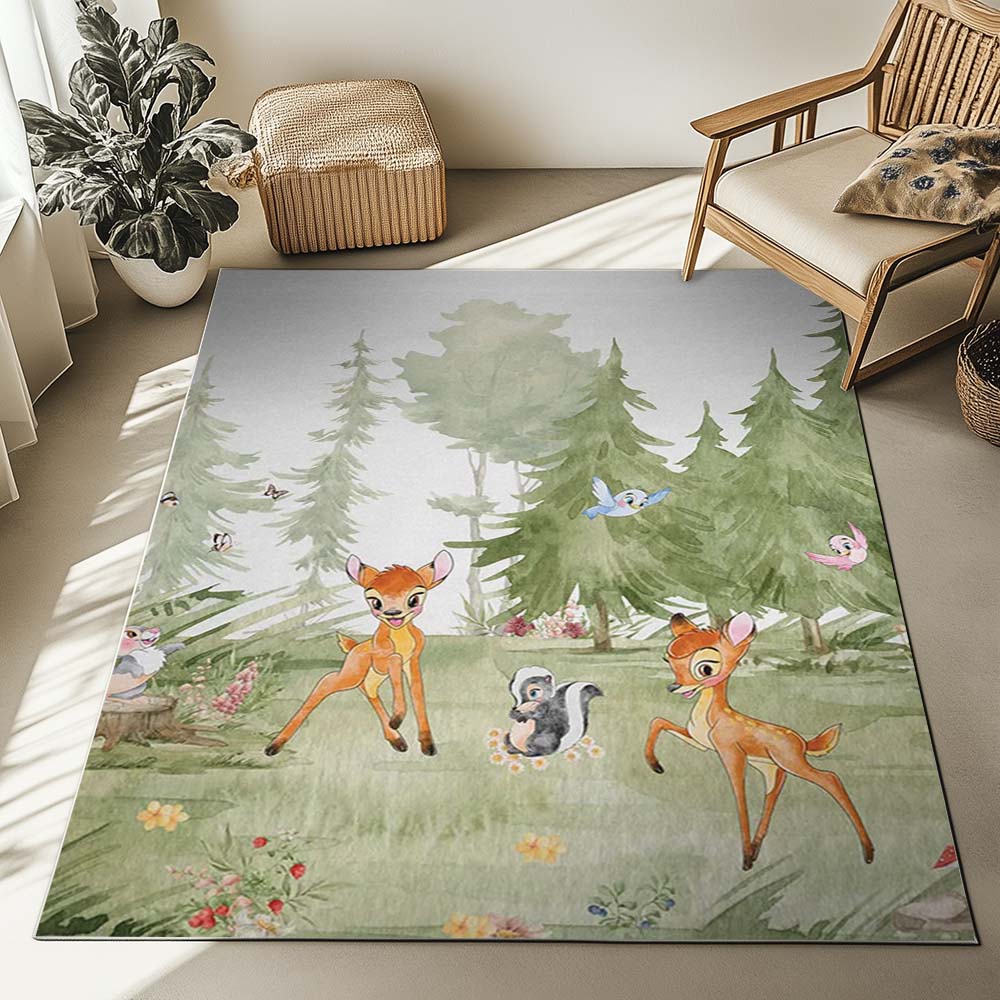 Bambi 03 Rug 2