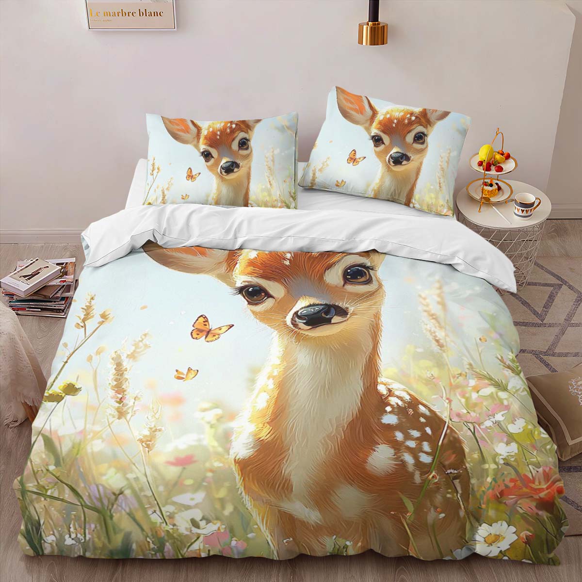 Bambi 04 Duvet Cover 2