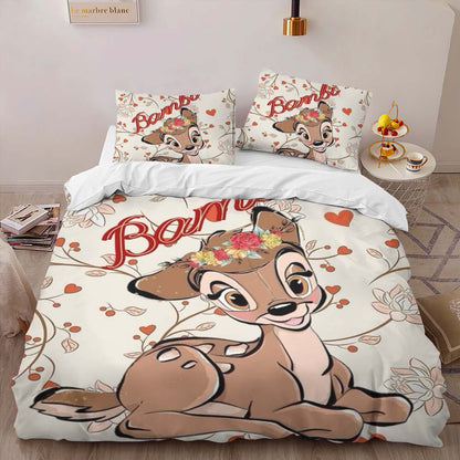 Bambi 05 Duvet Cover 2