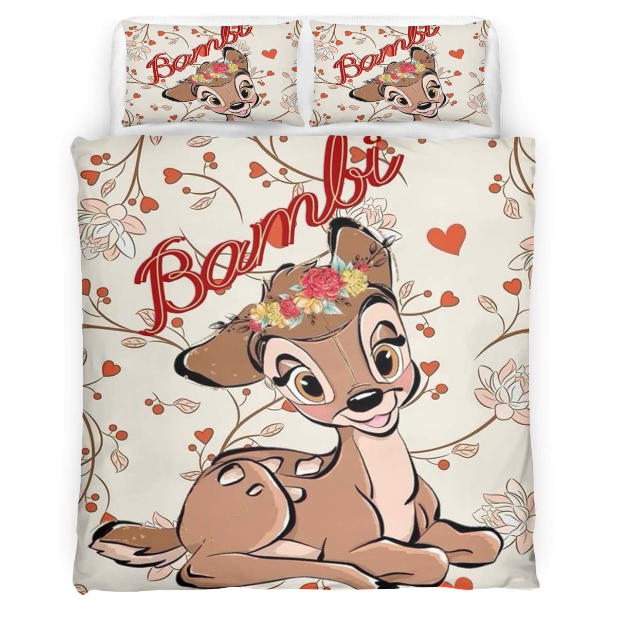 Bambi 05 Duvet Cover