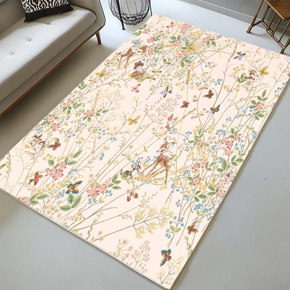Bambi Thumper Disney 05 Rug