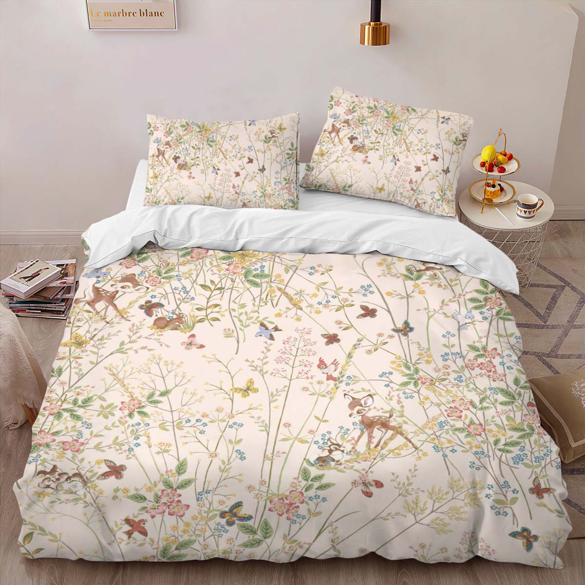 Bambi Thumper Disney 05 Duvet Cover 2