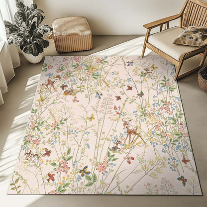 Bambi Thumper Disney 05 Rug 2