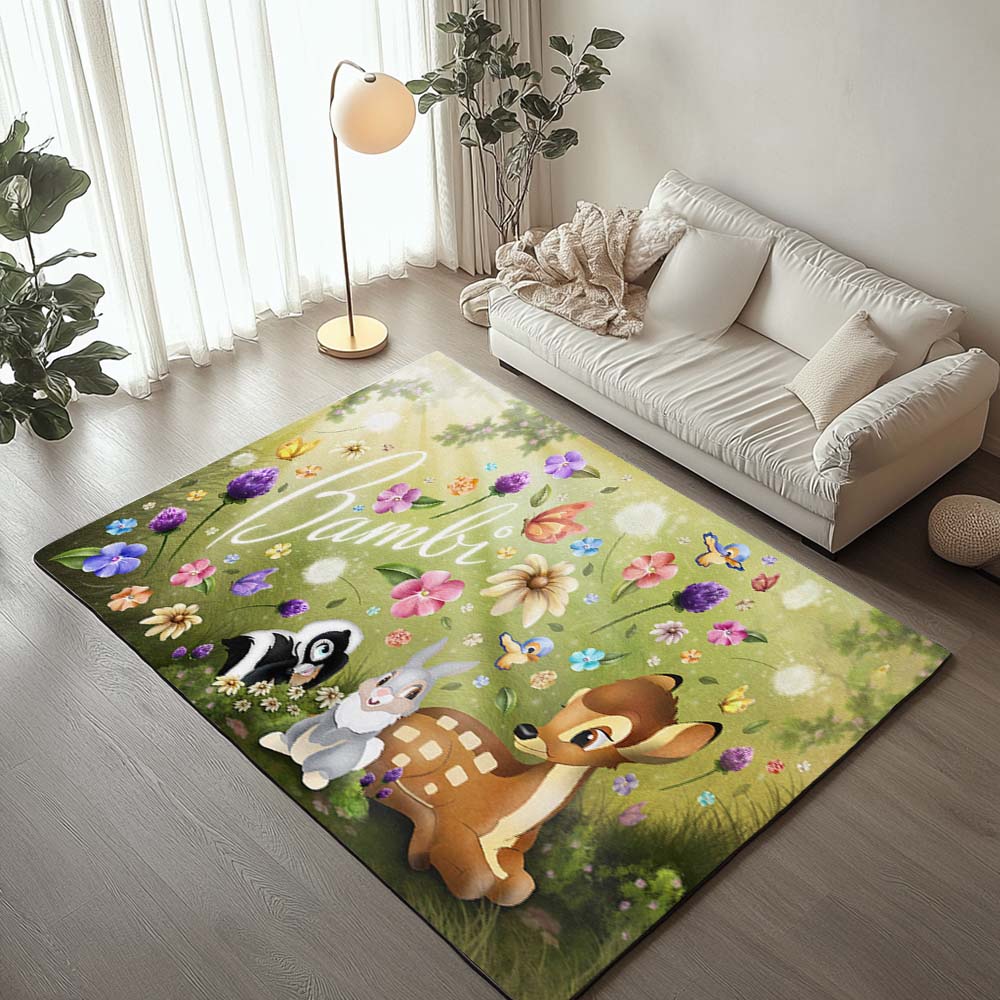 Bambi and Friends 02 Rug