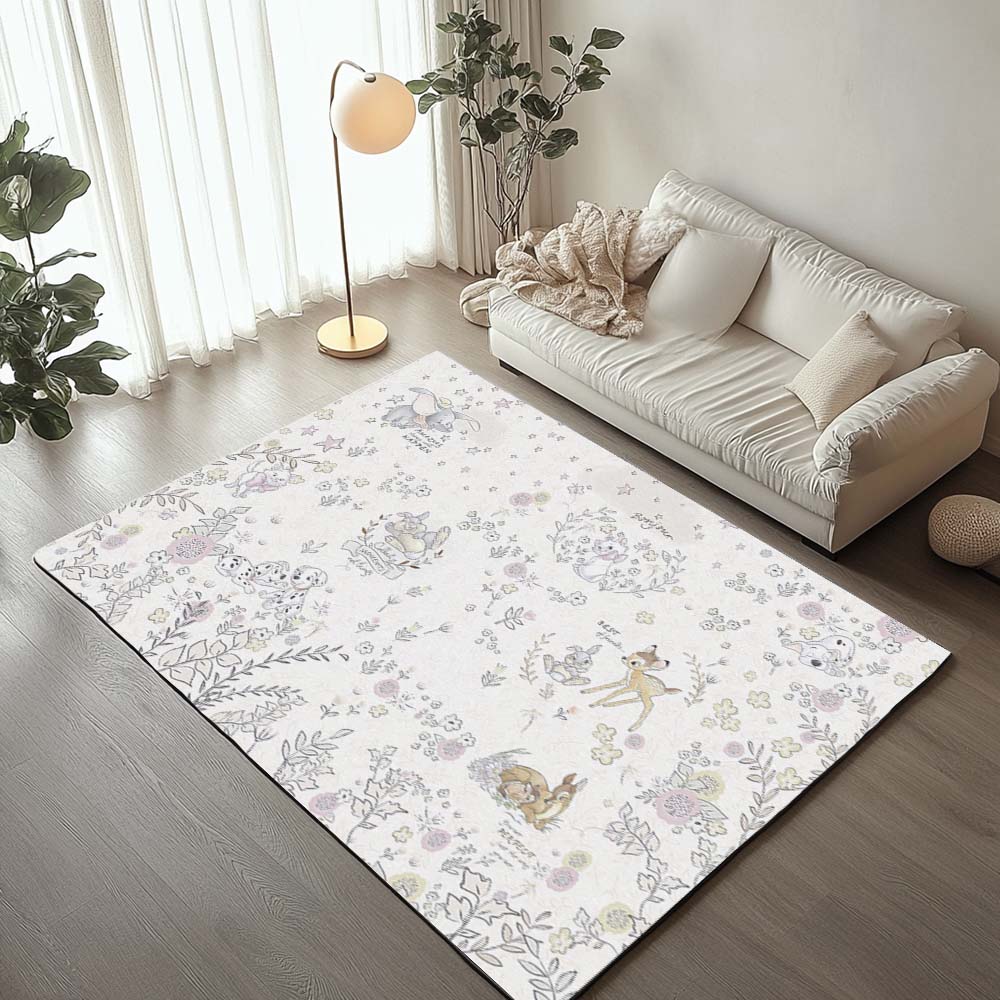 Bambi and Friends 03 Rug