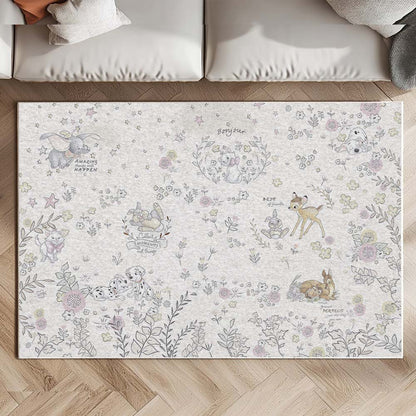 Bambi and Friends 03 Rug 2