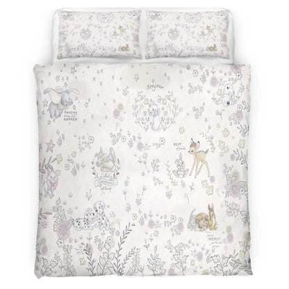 Bambi and Friends 03 Duvet Cover