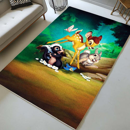 Bambi and Friends Rug