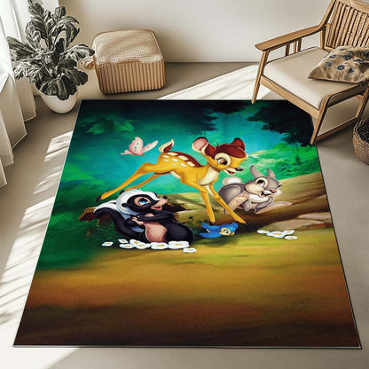 Bambi and Friends Rug 2