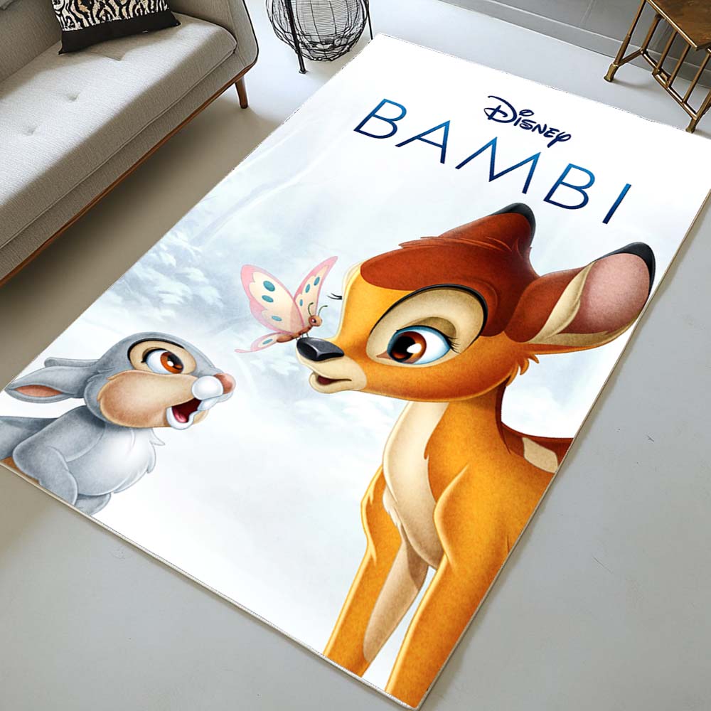 Bambi and Thumper 12 Rug