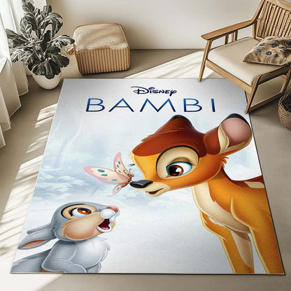 Bambi and Thumper 12 Rug 2