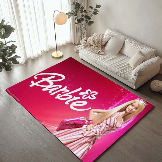 Barbie 01 Rug