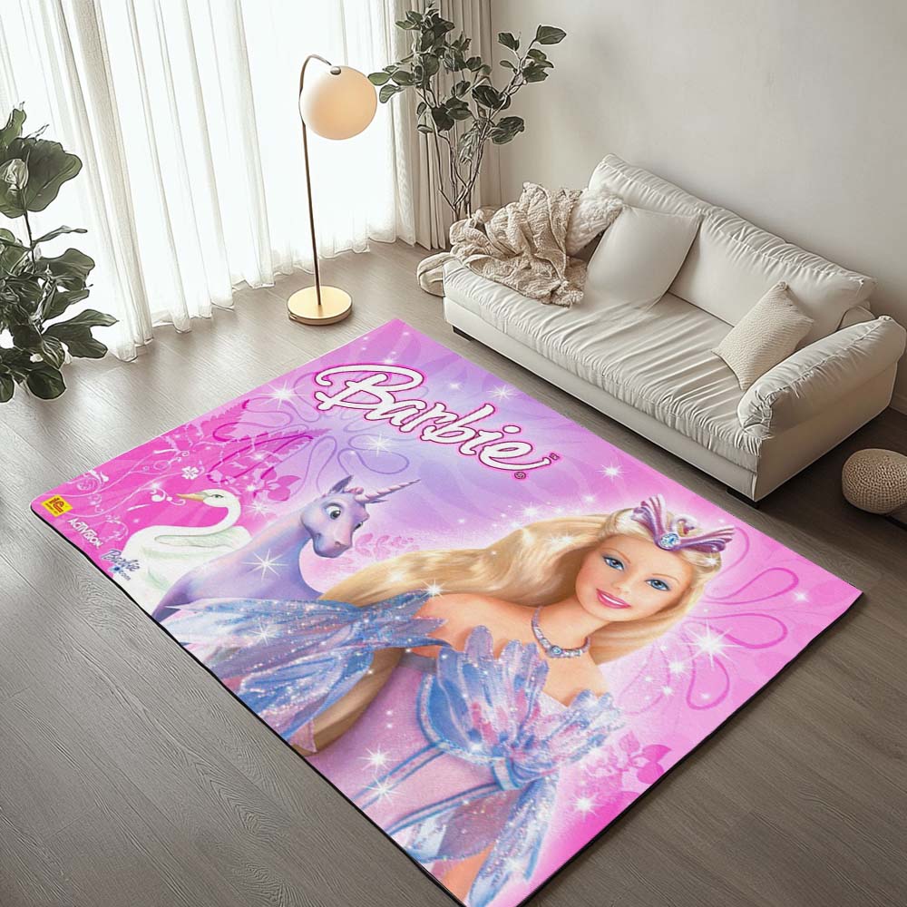 Barbie 02 Rug