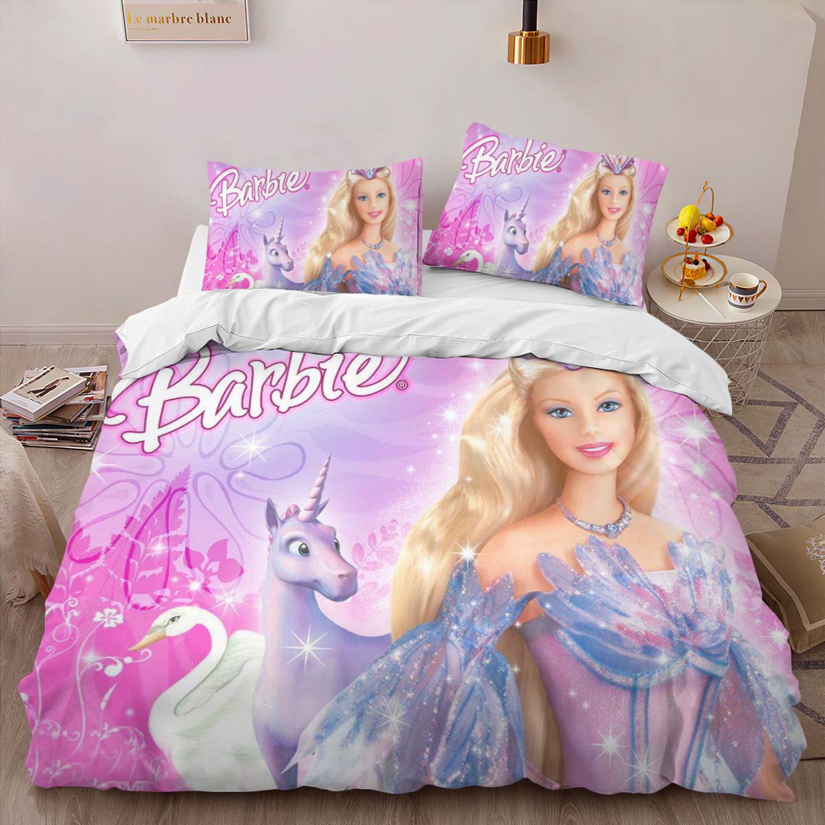 Barbie 02 Duvet Cover 2