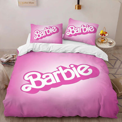 Barbie 03 Duvet Cover 2
