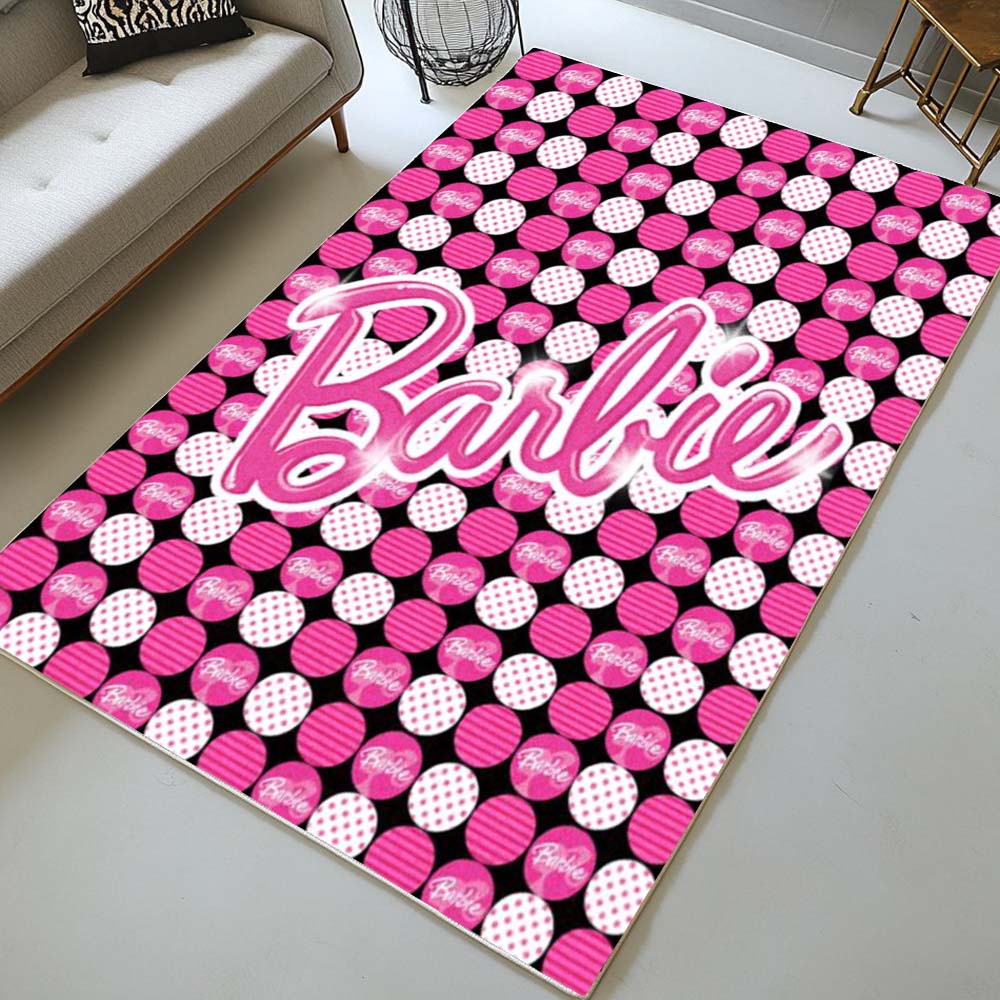 Barbie 04 Rug