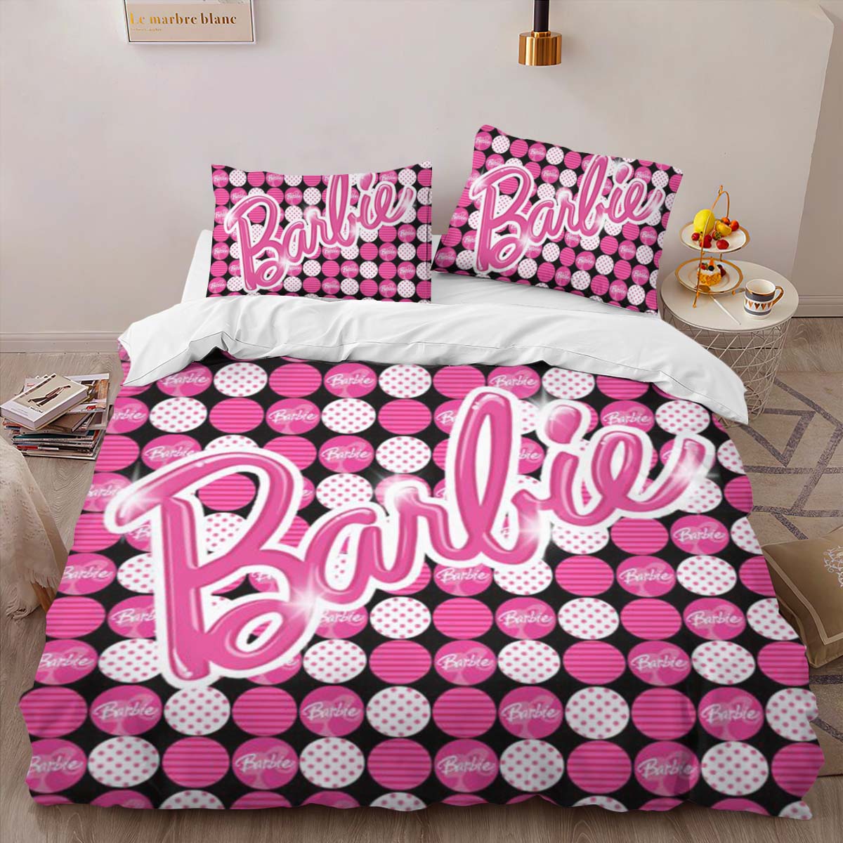 Barbie 04 Duvet Cover 2