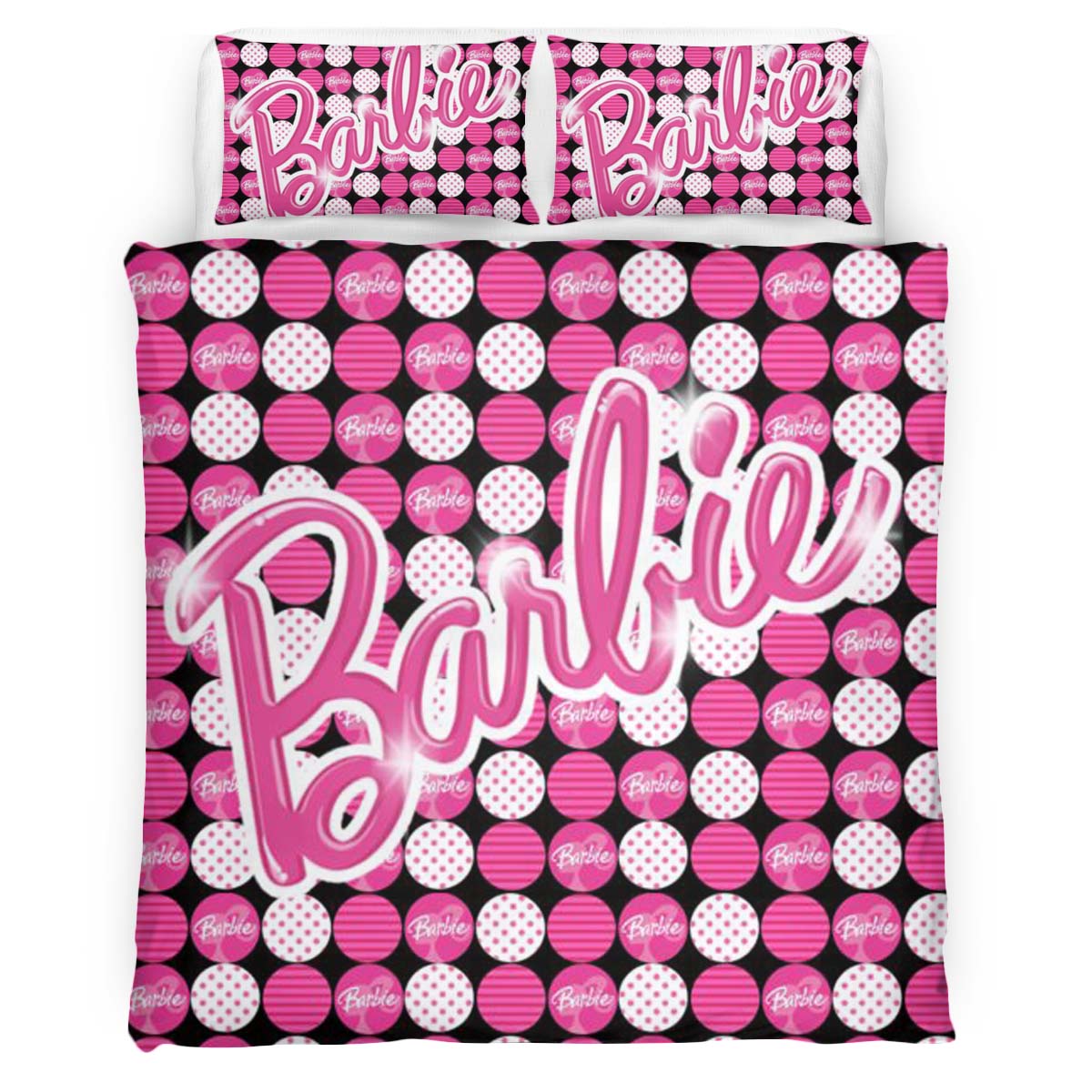 Barbie 04 Duvet Cover
