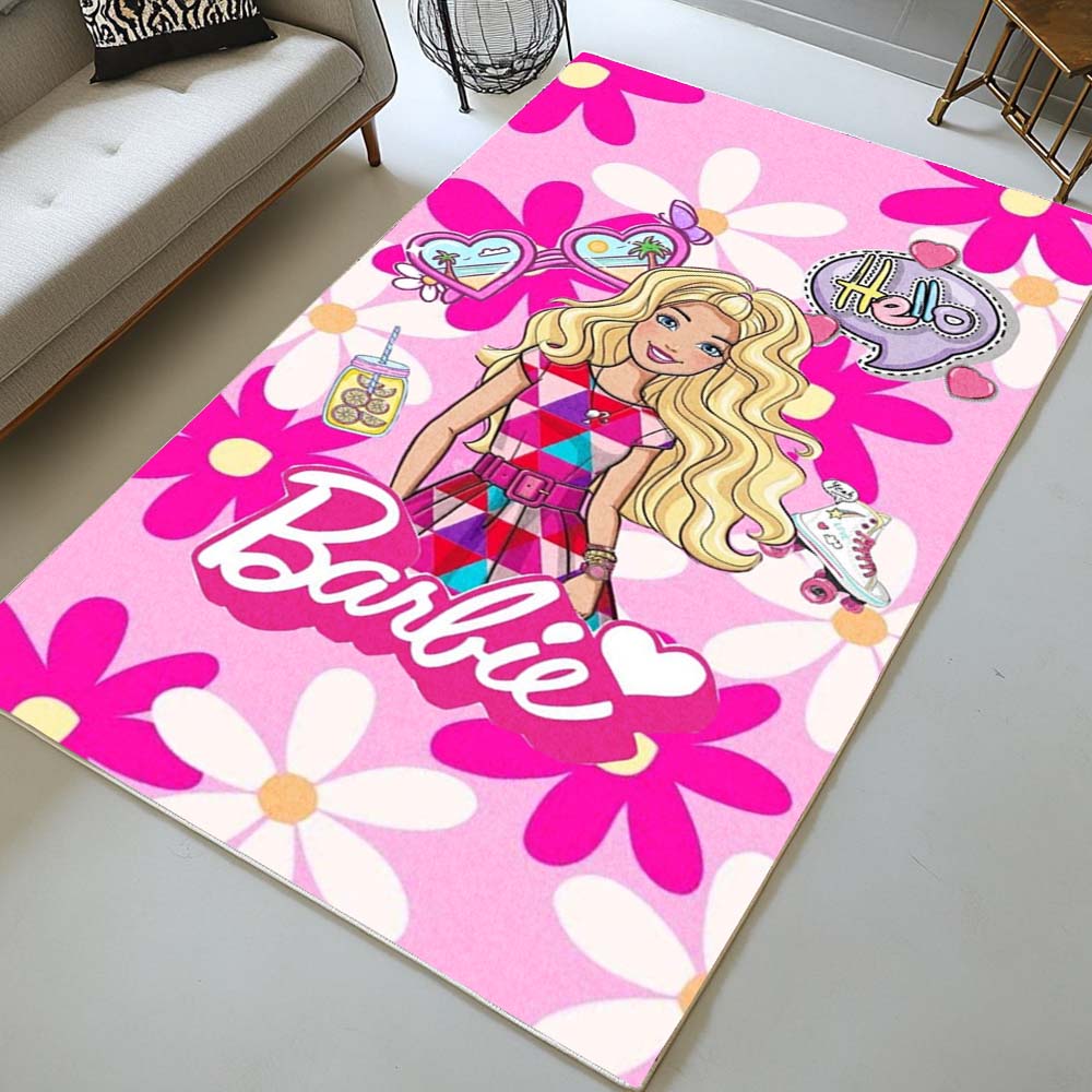 Barbie 05 Rug