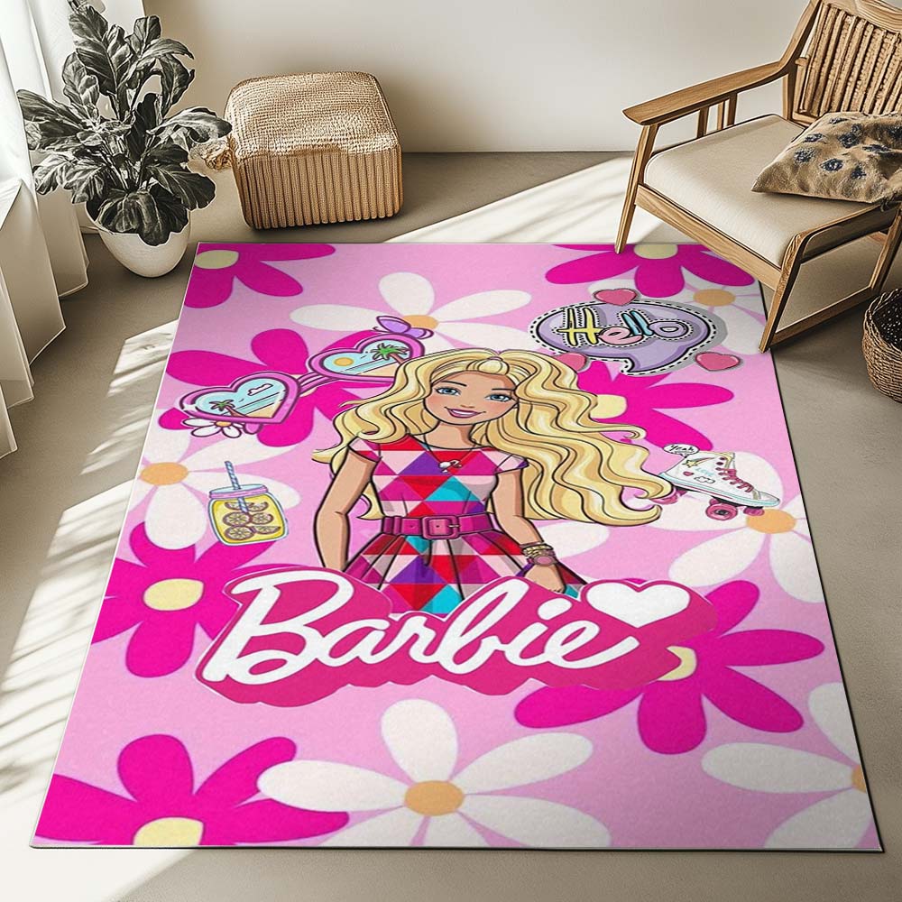 Barbie 05 Rug 2