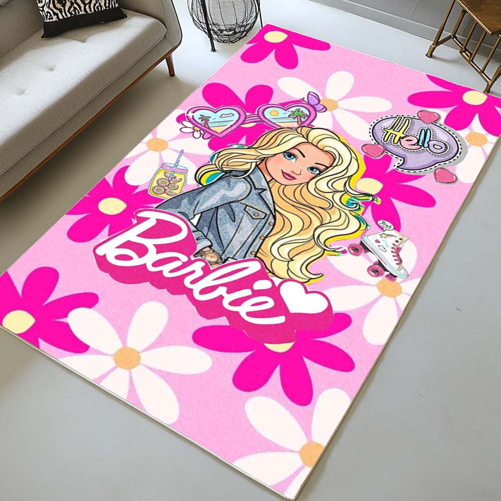Barbie 06 Rug