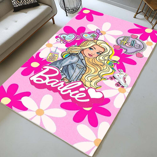 Barbie 06 Rug