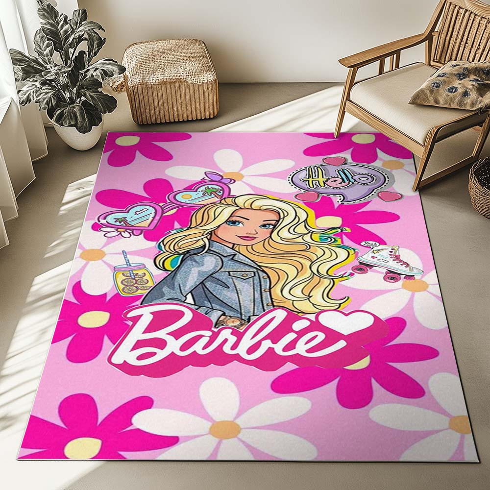 Barbie 06 Rug 2
