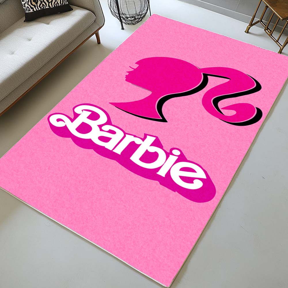 Barbie 07 Rug
