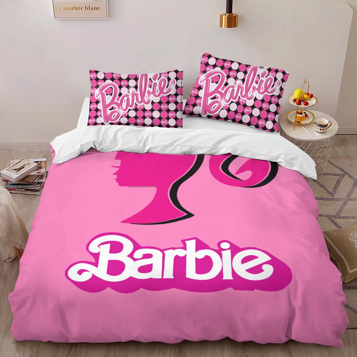 Barbie 07 Duvet Cover 2