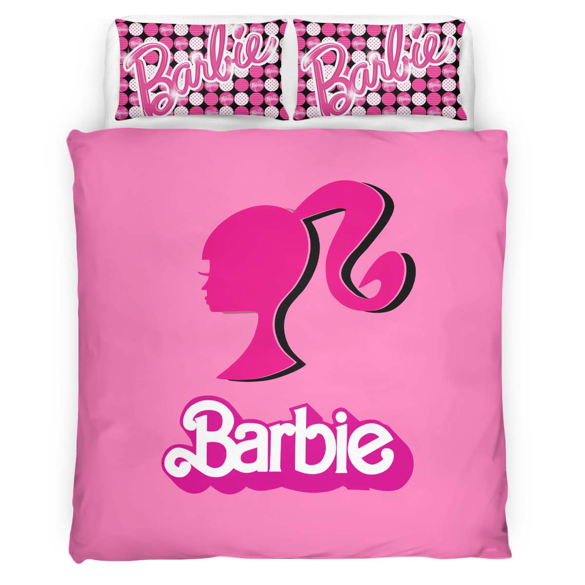 Barbie 07 Duvet Cover