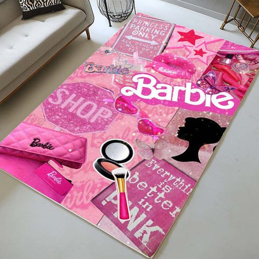 Barbie 08 Rug