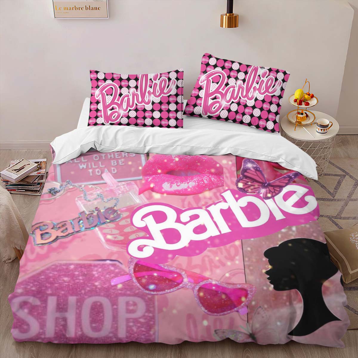 Barbie 08 Duvet Cover 2