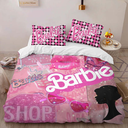 Barbie 08 Duvet Cover 2