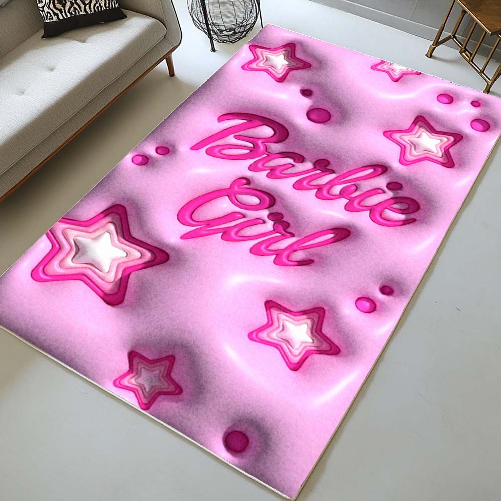 Barbie 09 Rug