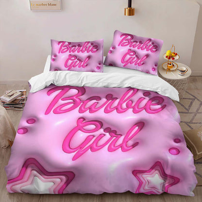 Barbie 09 Duvet Cover 2