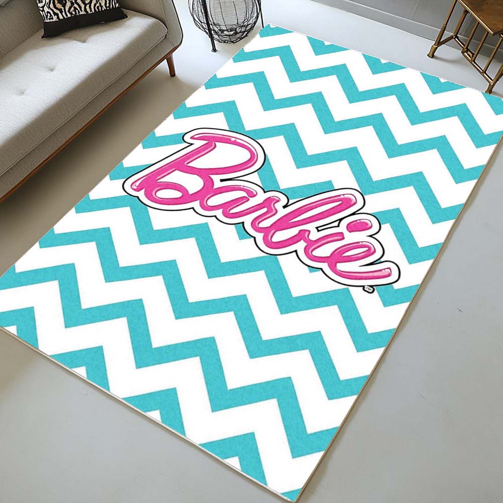 Barbie 10 Rug