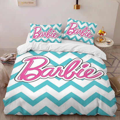 Barbie 10 Duvet Cover 2