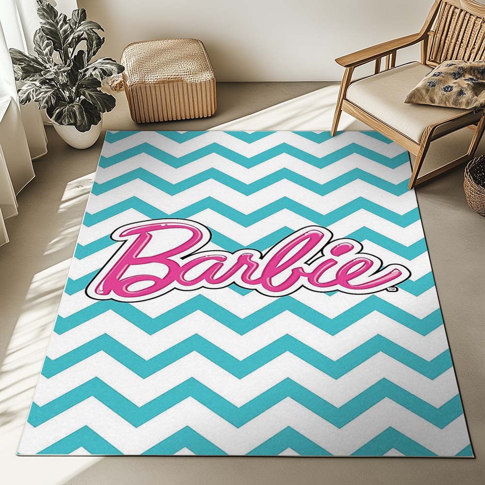 Barbie 10 Rug 2