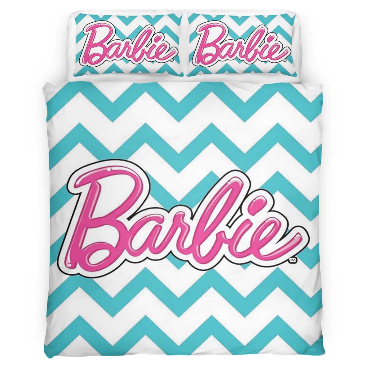 Barbie 10 Duvet Cover