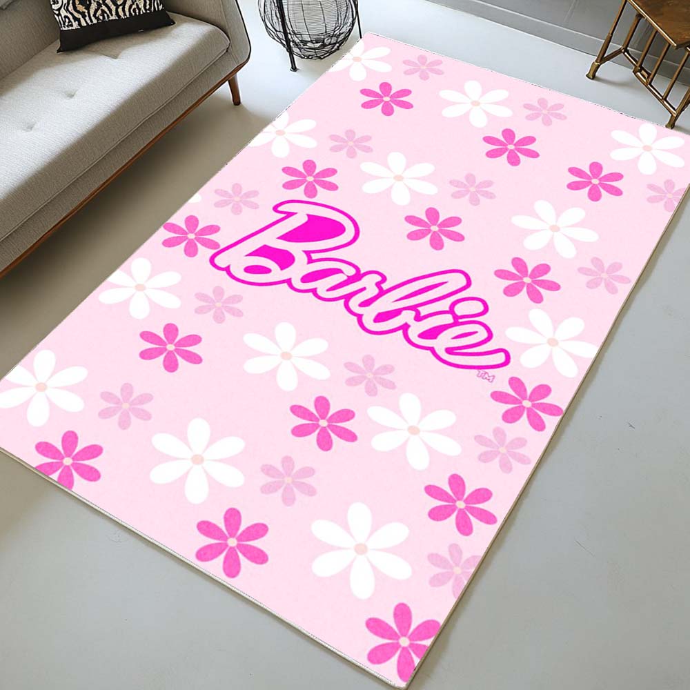 Barbie 11 Rug