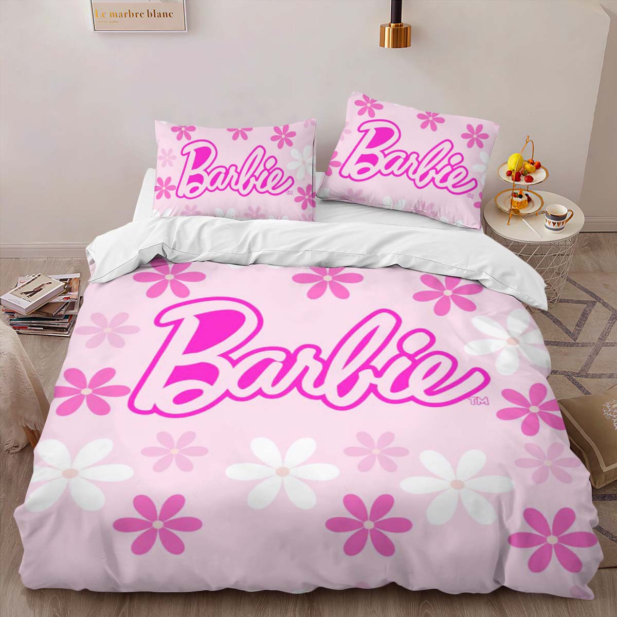 Barbie 11 Duvet Cover 2