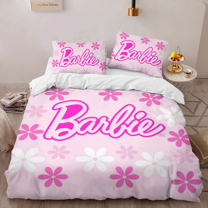 Barbie 11 Duvet Cover 2