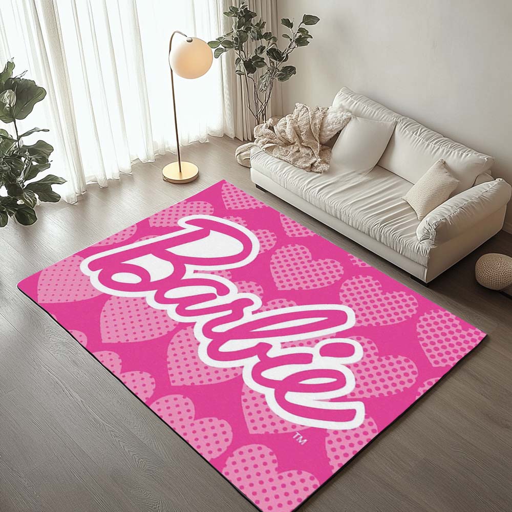 Barbie 12 Rug