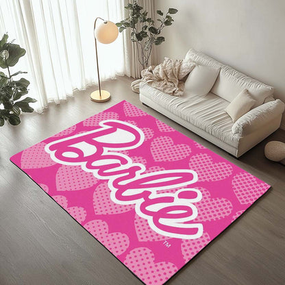 Barbie 12 Rug