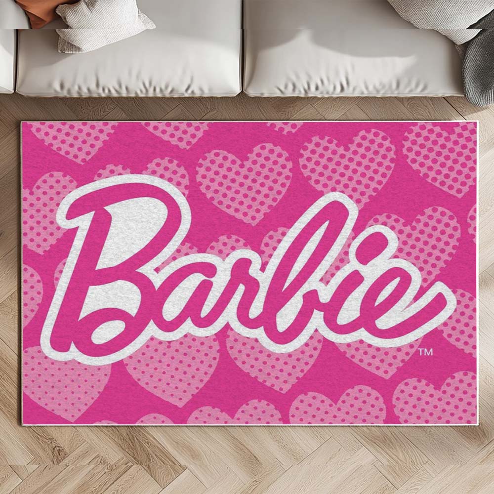 Barbie 12 Rug 2