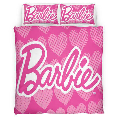 Barbie 12 Duvet Cover