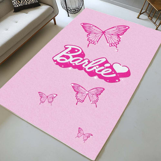 Barbie icon 02 Rug