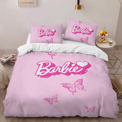 Barbie icon 02 Duvet Cover 2