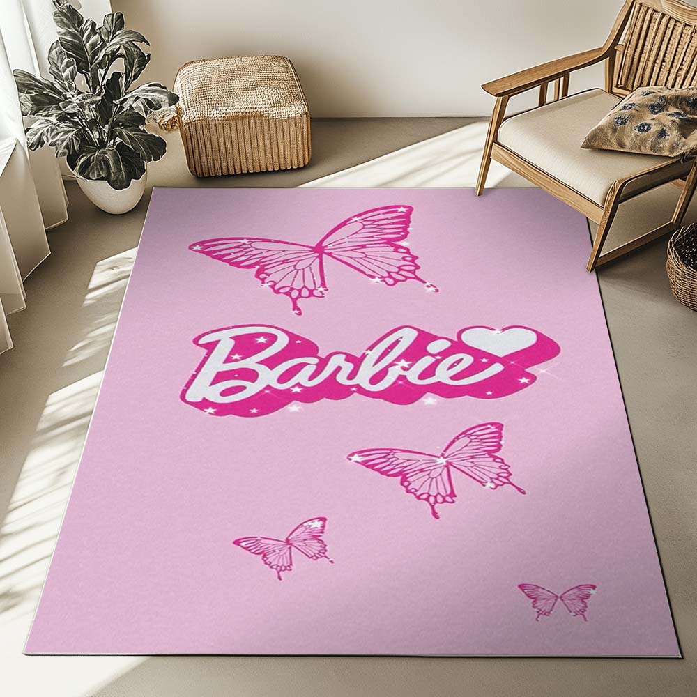Barbie icon 02 Rug 2