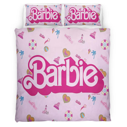 Barbie icon Duvet Cover